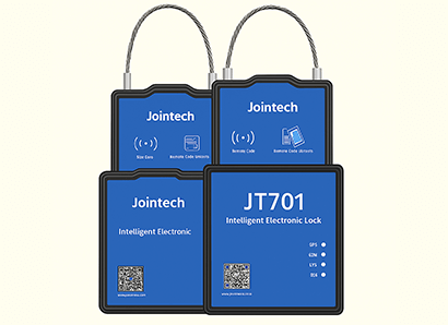 JT701 Intelligent Lock Tracker